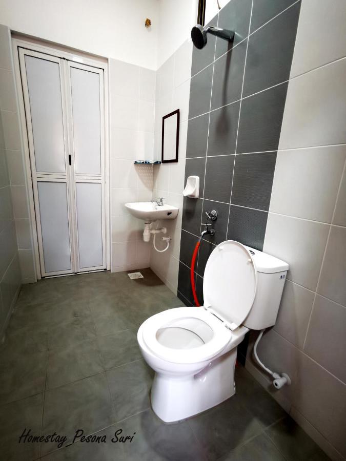 Pesona Suri Homestay Batu Pahat Ngoại thất bức ảnh