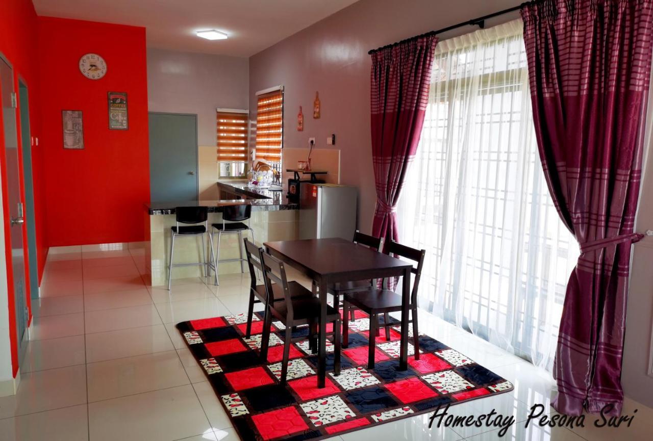 Pesona Suri Homestay Batu Pahat Ngoại thất bức ảnh
